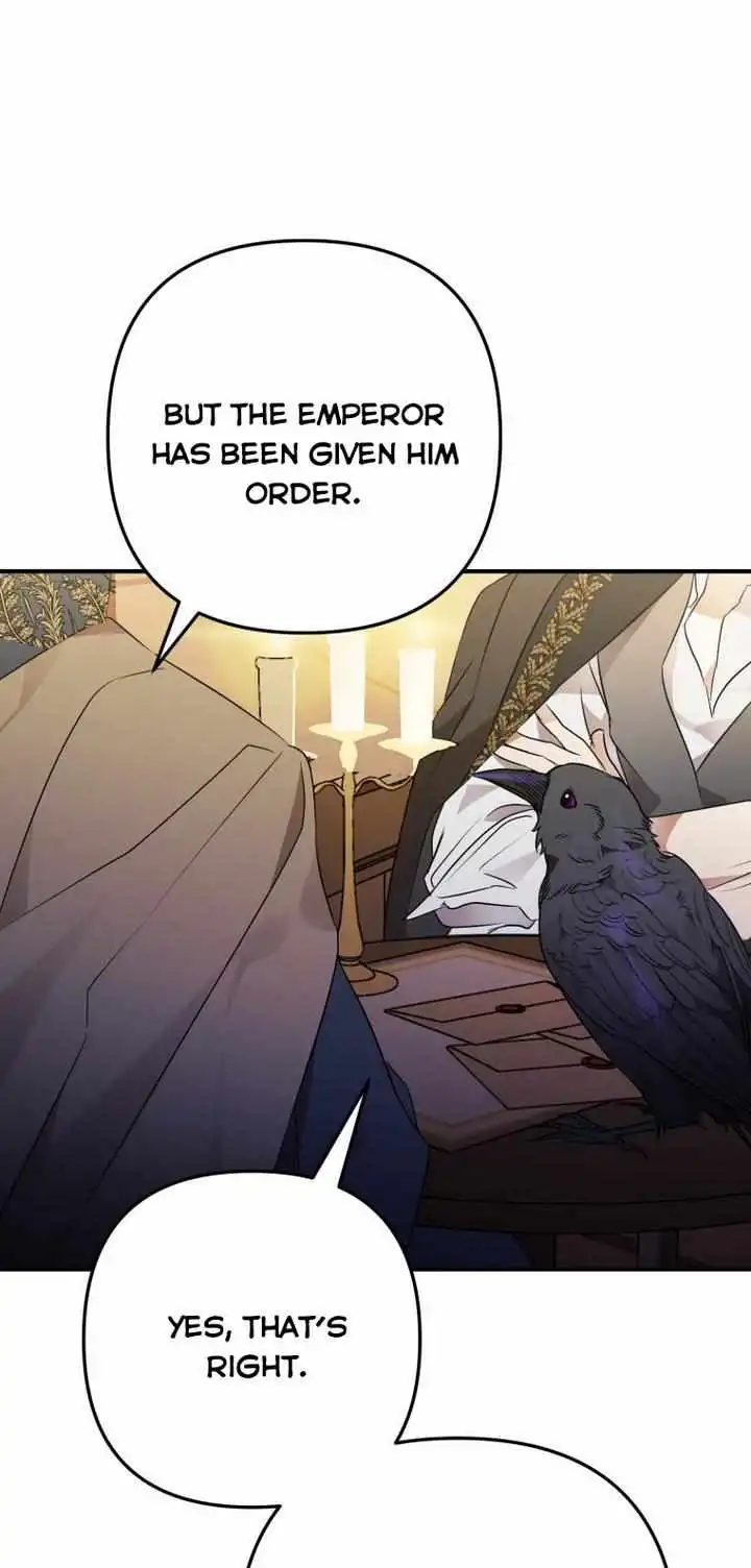 Of all things, I Became a Crow. Chapter 5 49